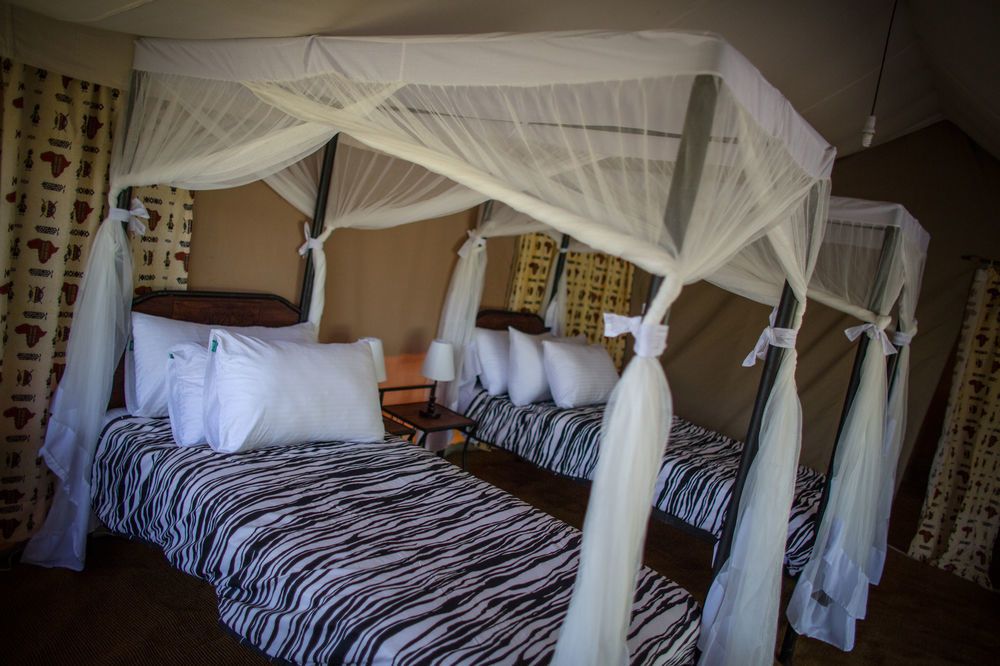 Serengeti Acacia Central Camp Exterior foto