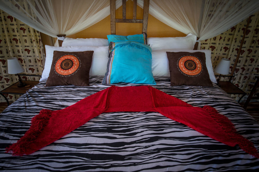 Serengeti Acacia Central Camp Exterior foto